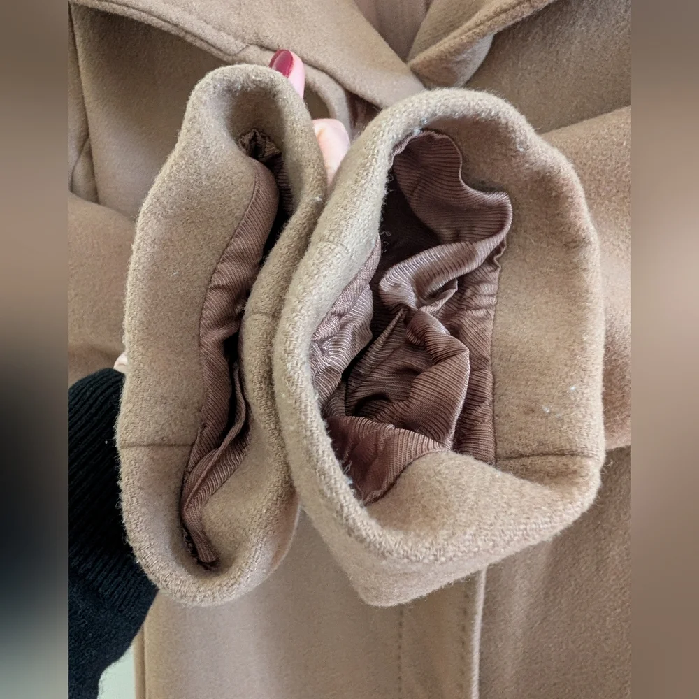 Aritzia Babaton Walton Wool Coat - Picture 8 of 8